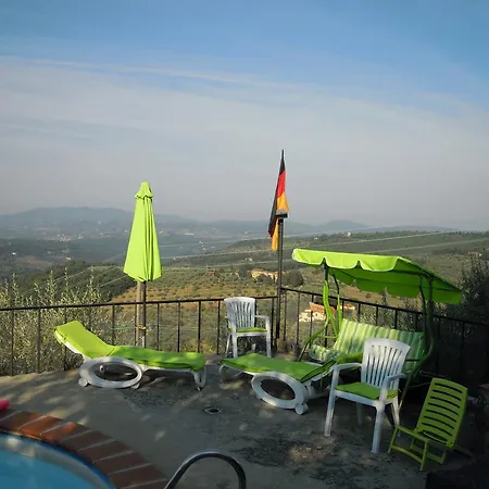 Bel Panorama Tre Country house *