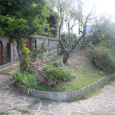 Bel Panorama Tre Country house *