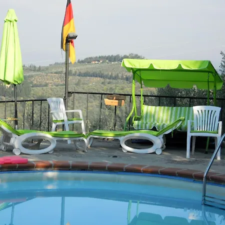 Gospodarstwo wiejskie Bel Panorama Tre