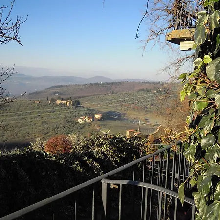 Bel Panorama Tre Country house *