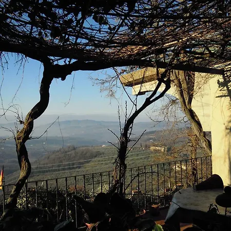 Bel Panorama Tre Country house *