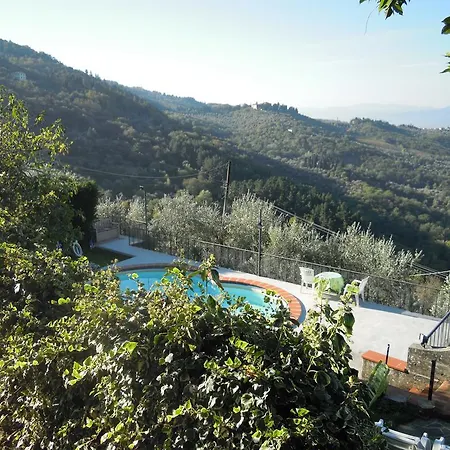 Bel Panorama Tre Country house *