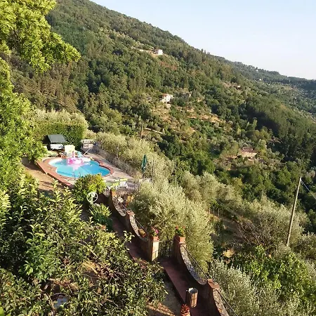 منزل ريفي Bel Panorama Tre