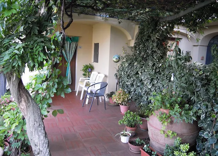 Casa de Campo Bel Panorama Tre